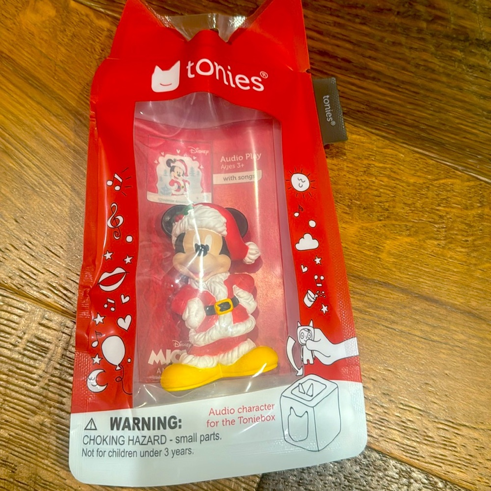 Tonie is a unique listening box for toddlers.